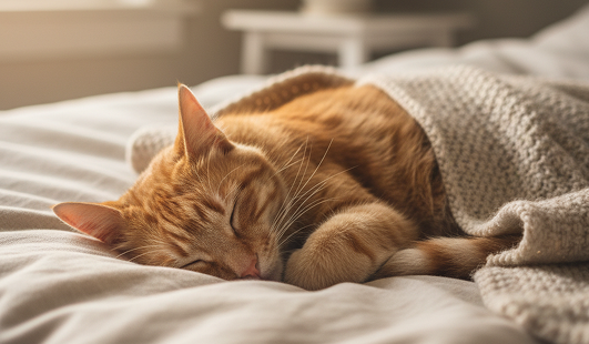 уход за кошкой после стерилизации