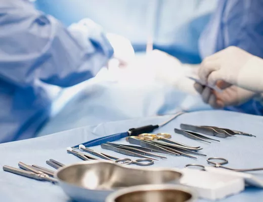 процедура в ветклинике