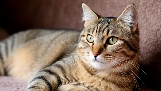 Кальцивироз у кошек